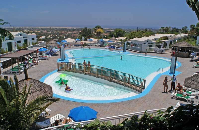 Hotel Vista Dorada Maspalomas  Zewnętrze zdjęcie