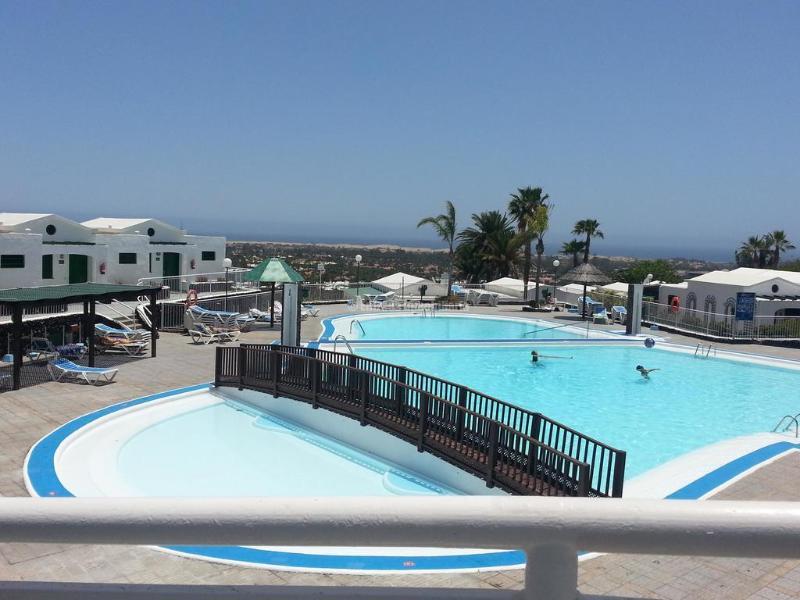 Hotel Vista Dorada Maspalomas  Zewnętrze zdjęcie